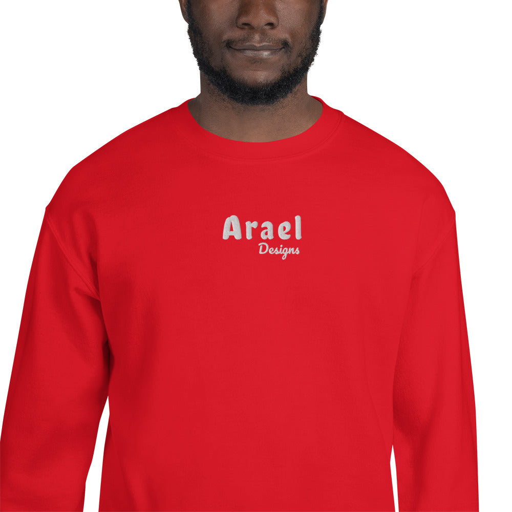 Arael Unisex Sweatshirt