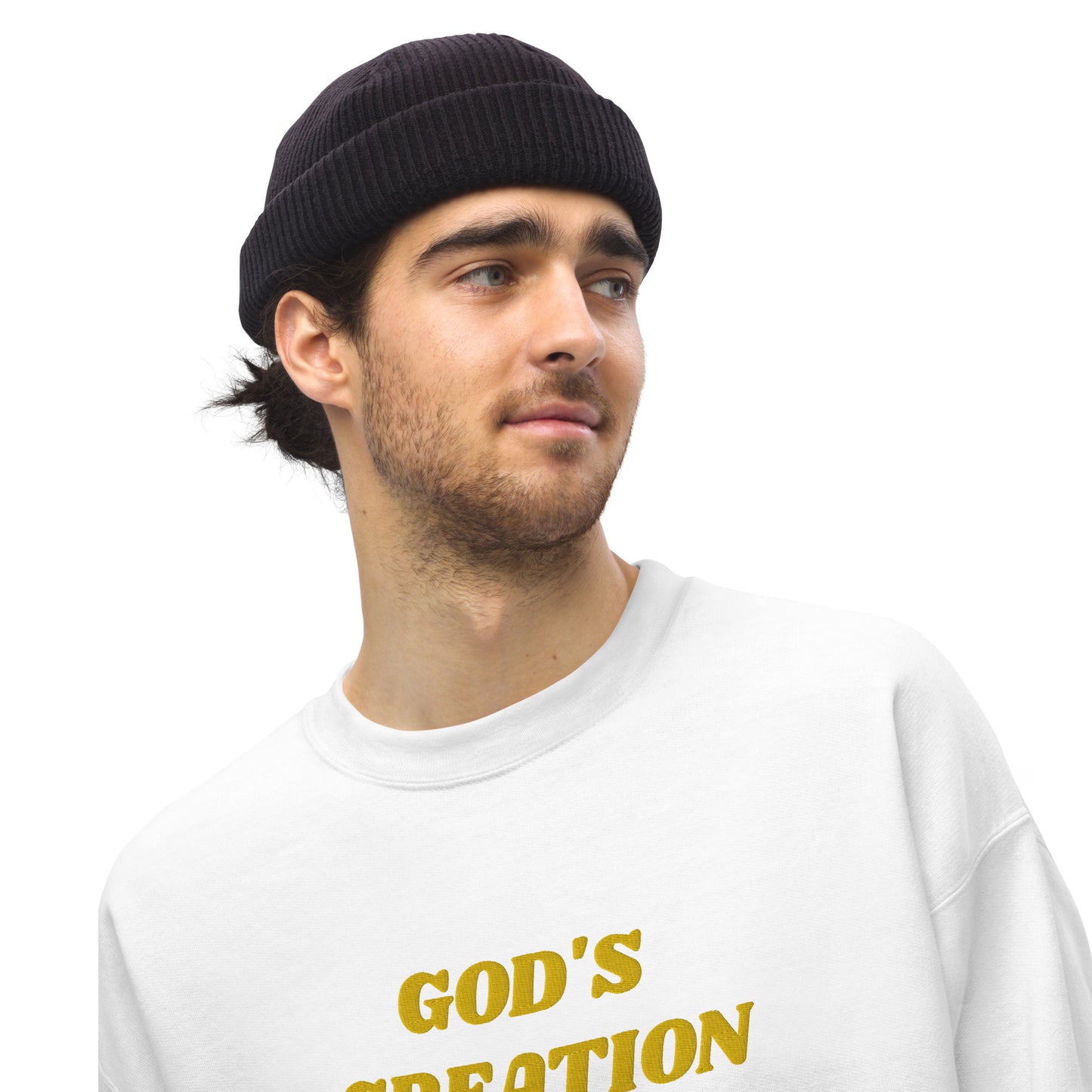 God's CreationUnisex Sweatshirt