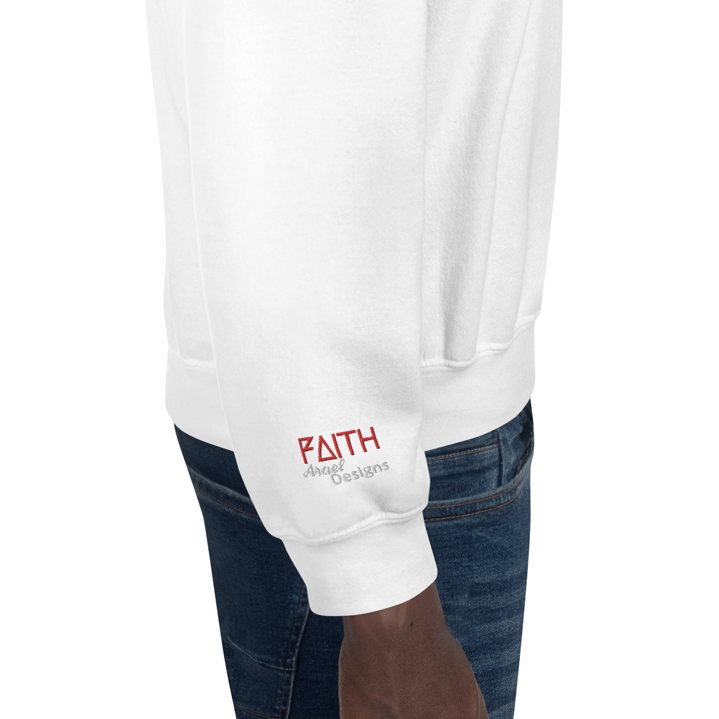 Prayed Unisex Sweatshirt