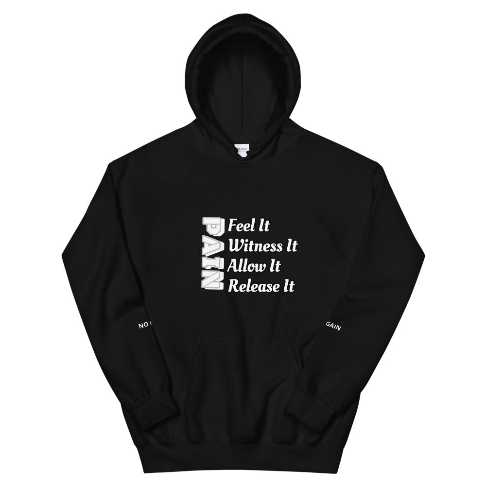 PAIN Unisex Hoodie