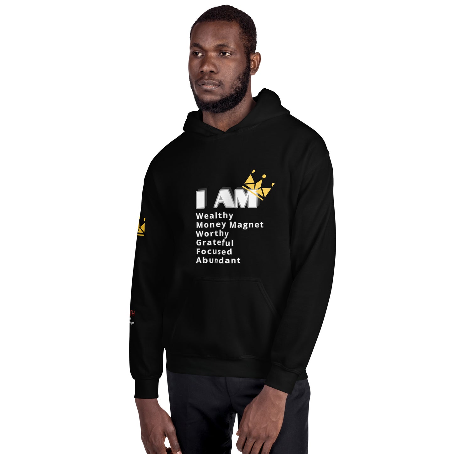 Affirm Unisex Hoodie