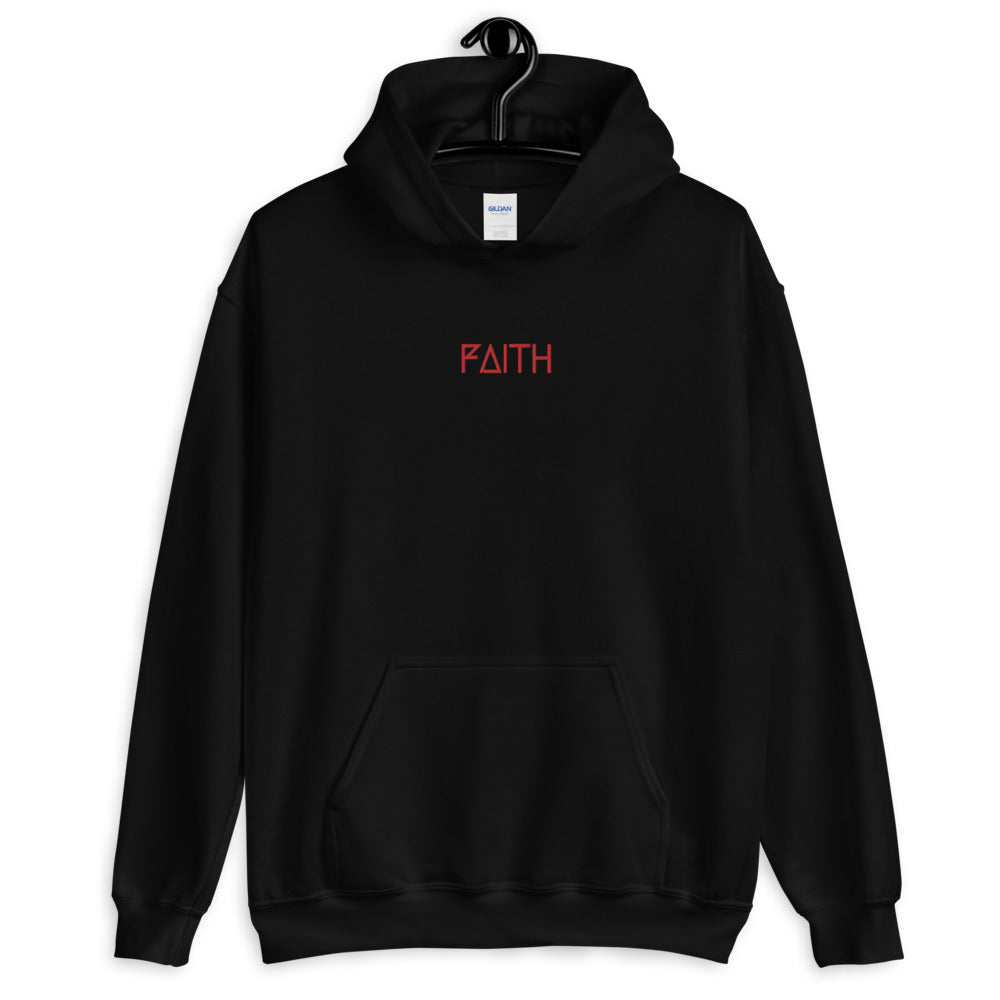 FAITH Unisex Hoodie