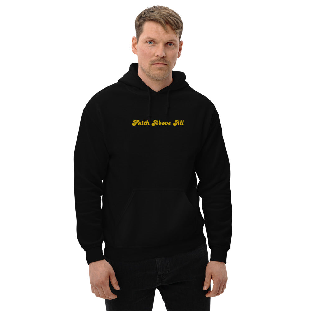 Customize Your Own! Unisex Hoodie