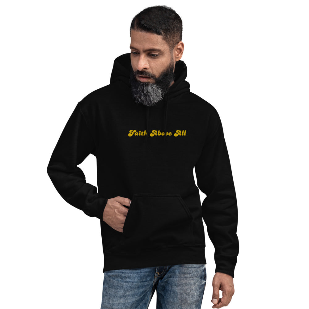 Customize Your Own! Unisex Hoodie