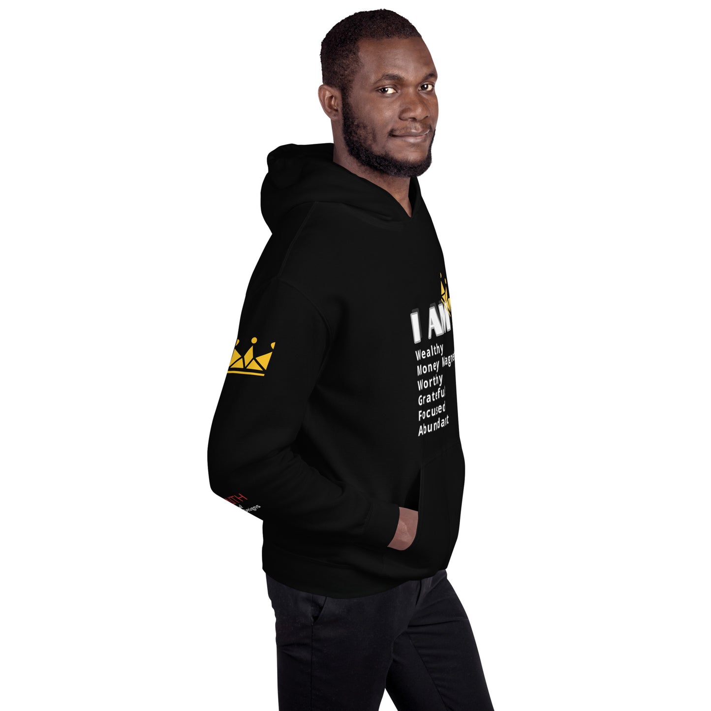 Affirm Unisex Hoodie