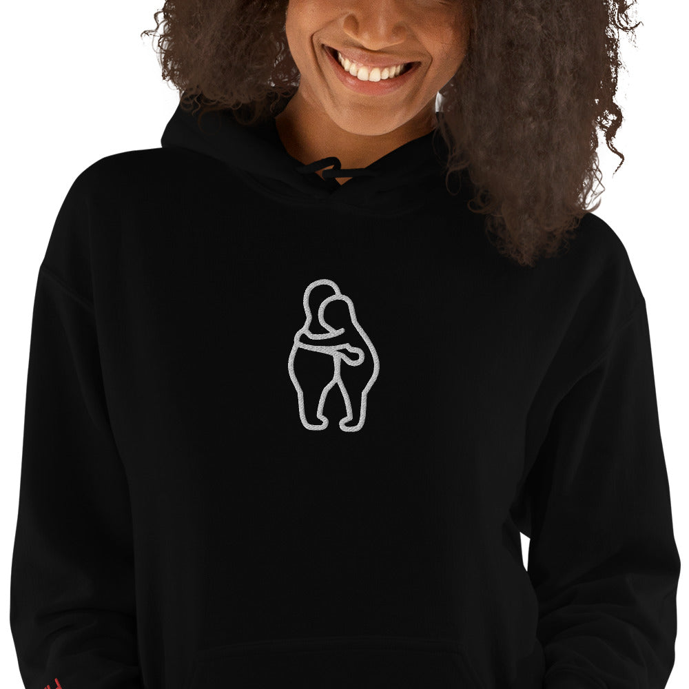 Sudadera unisex Hugs