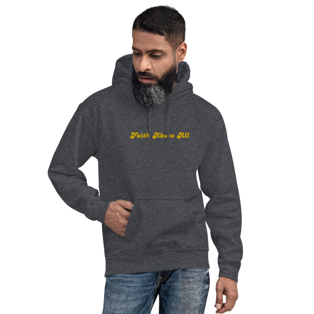 Customize Your Own! Unisex Hoodie