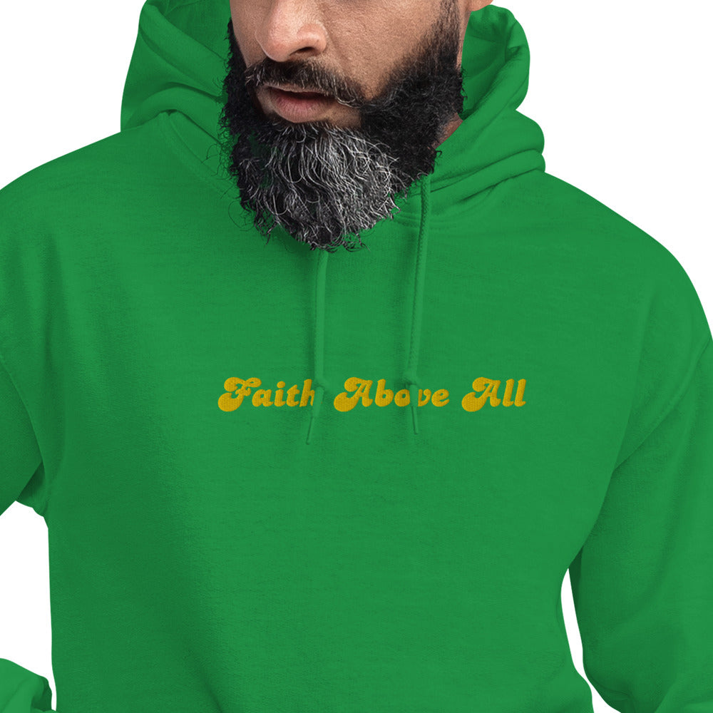 Customize Your Own! Unisex Hoodie