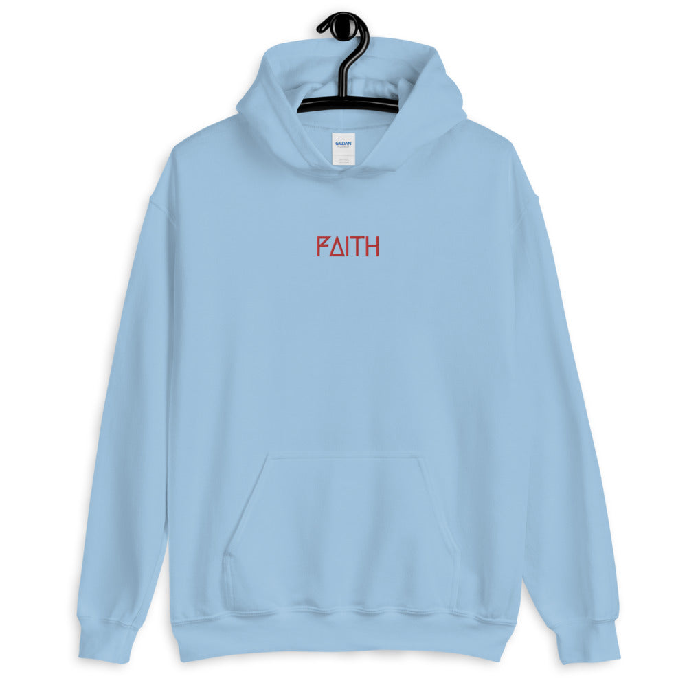 FAITH Unisex Hoodie