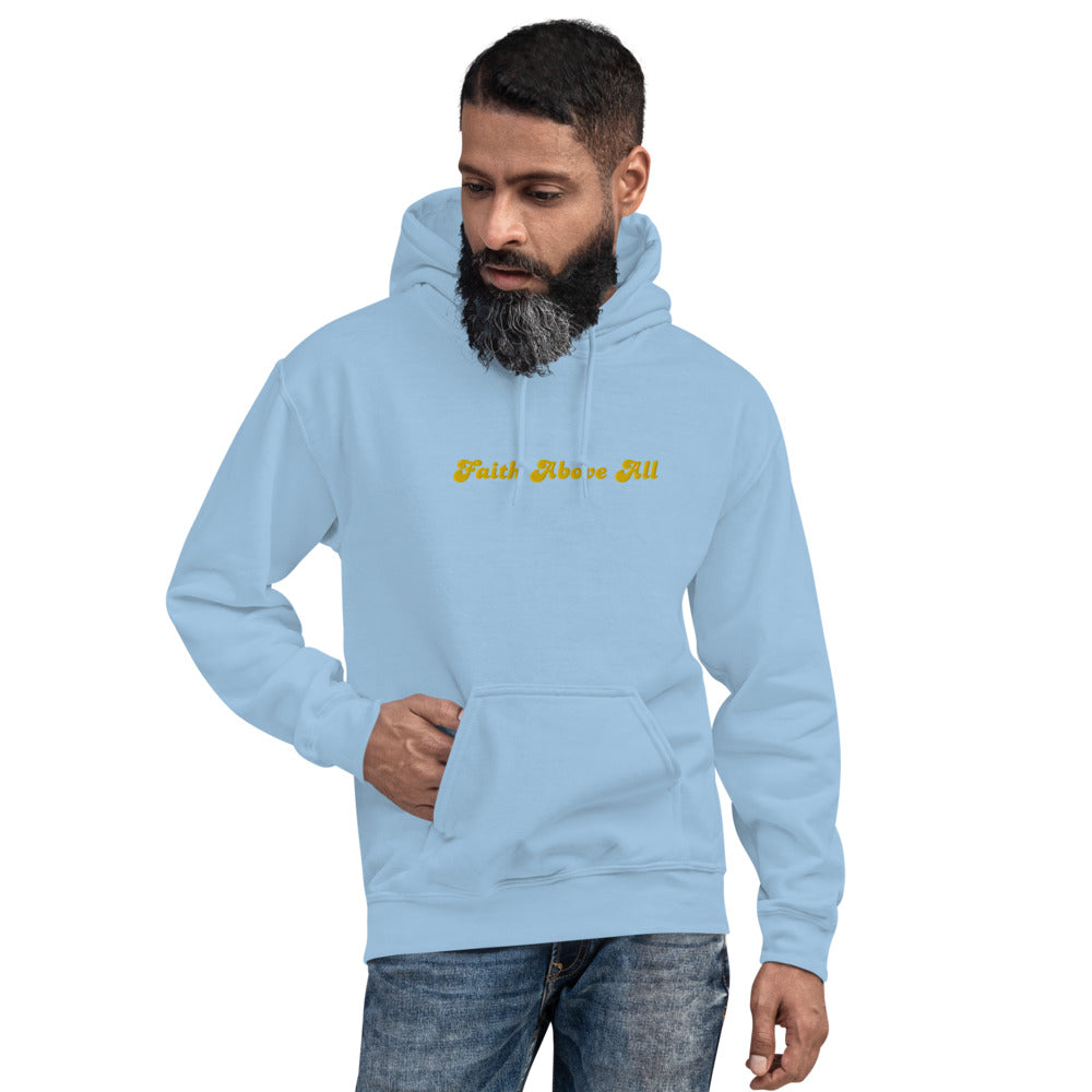 Customize Your Own! Unisex Hoodie