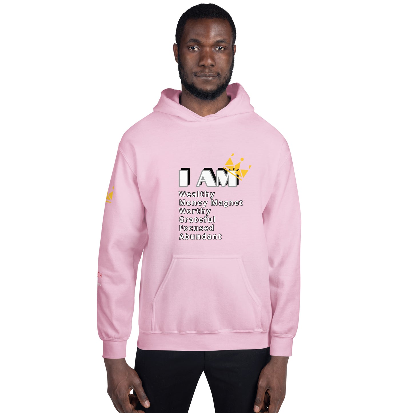 Affirm Unisex Hoodie