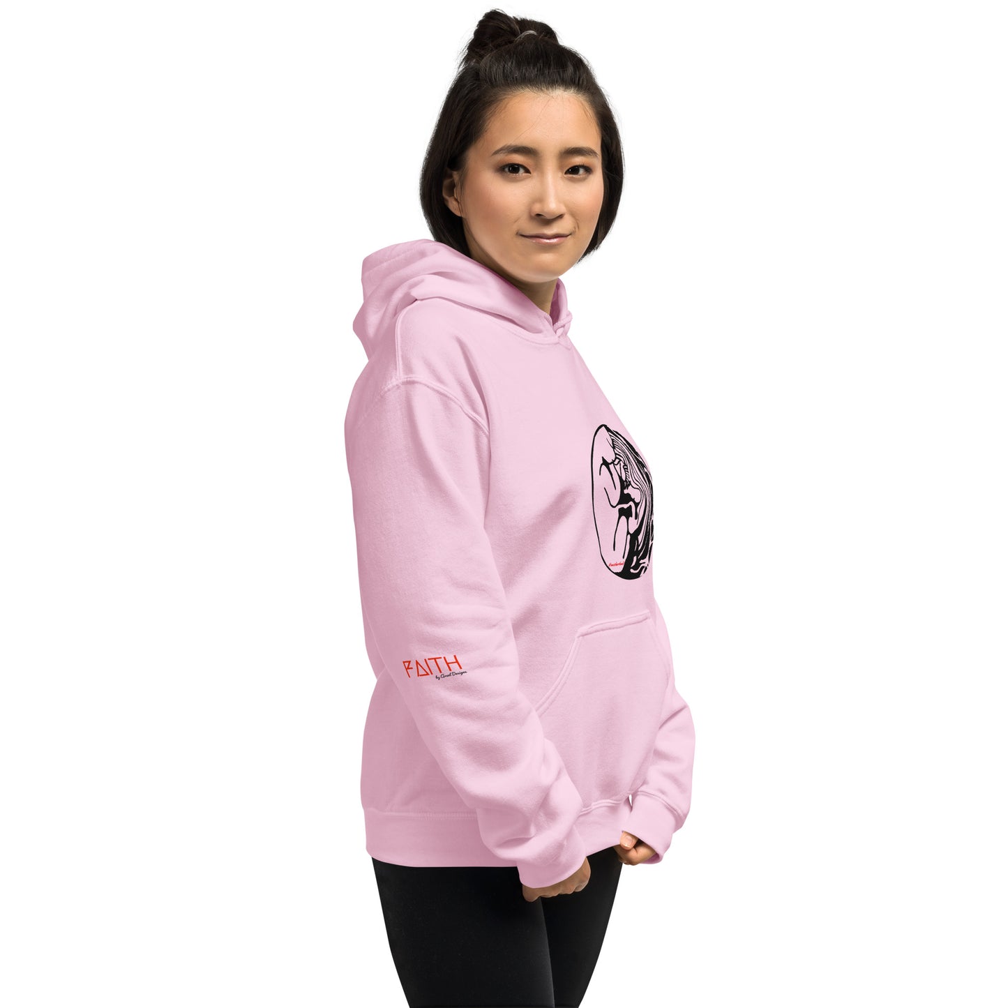 Sudadera unisex con capucha Motherhood