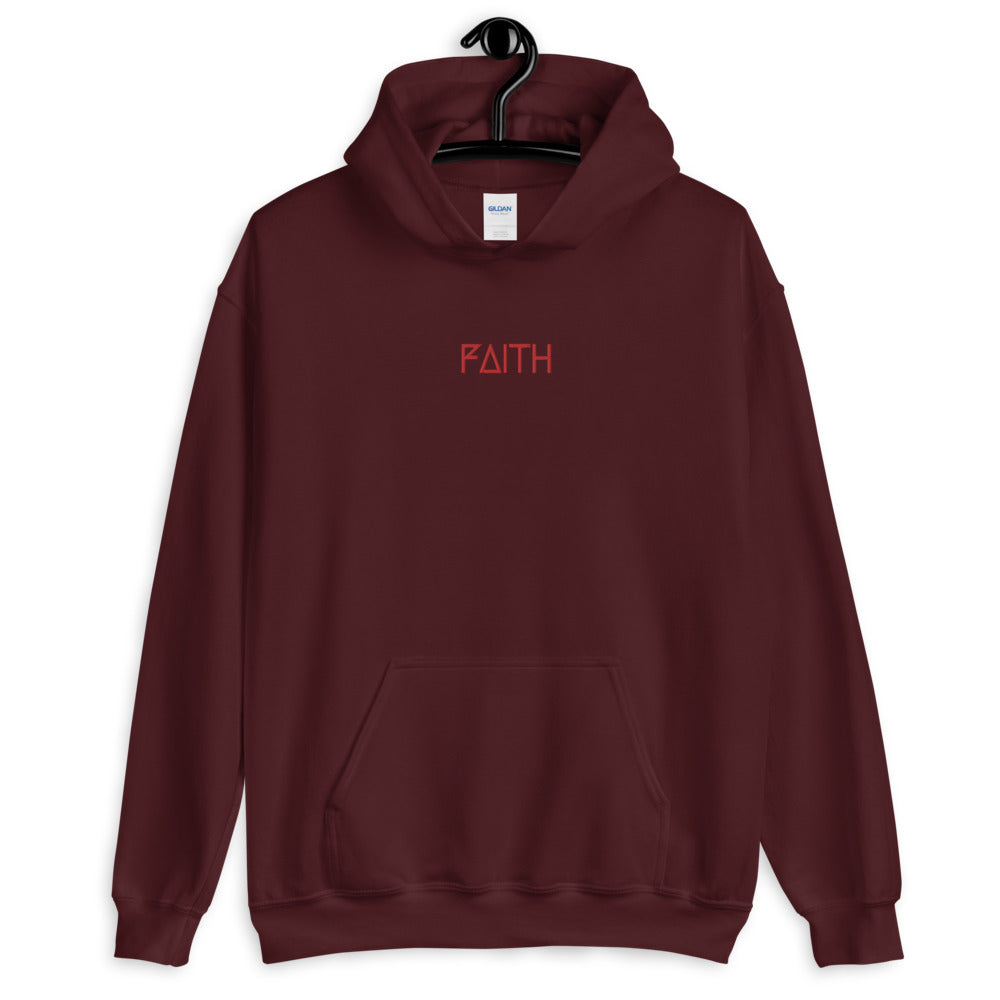 FAITH Unisex Hoodie