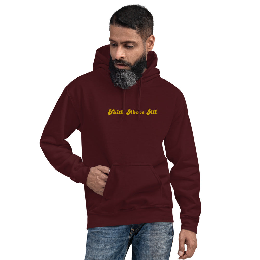 Customize Your Own! Unisex Hoodie