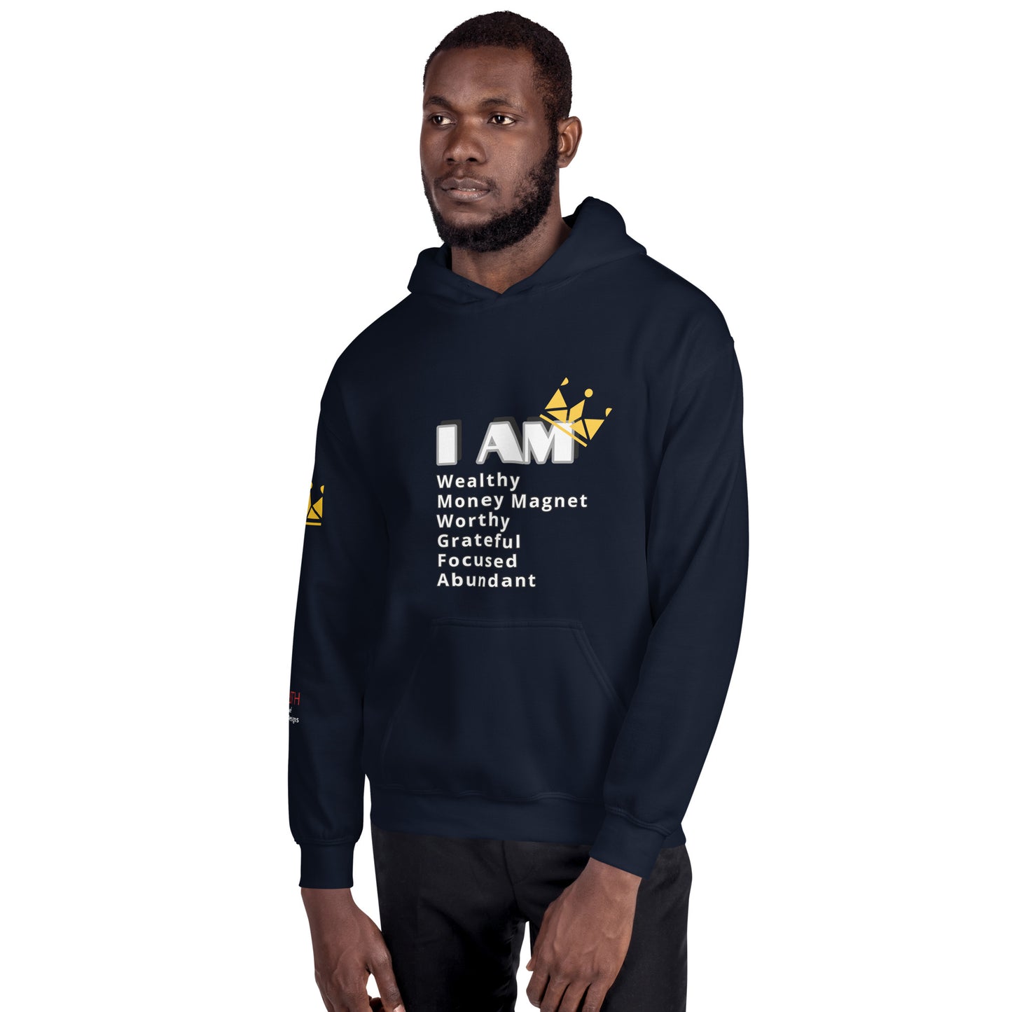 Affirm Unisex Hoodie