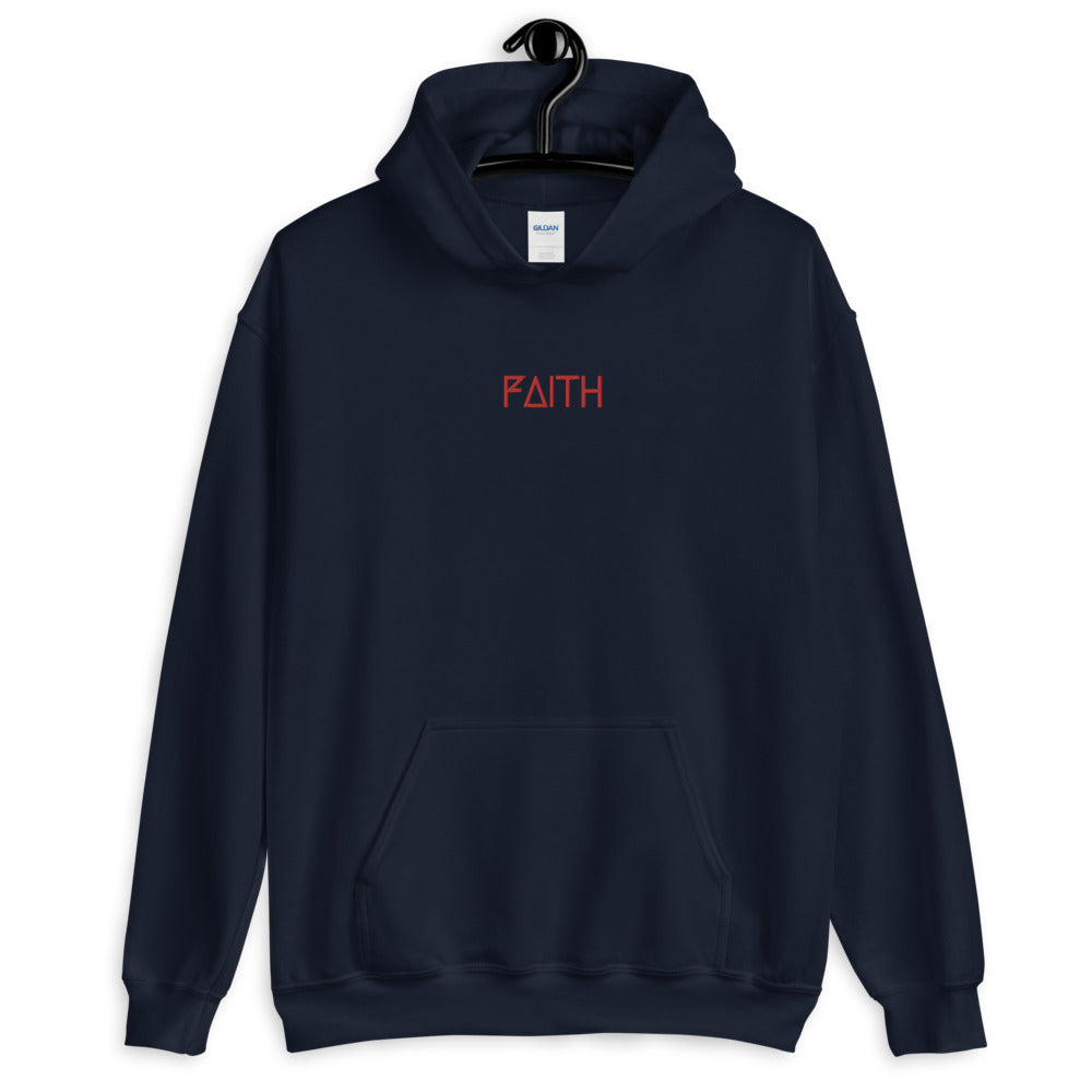 FAITH Unisex Hoodie