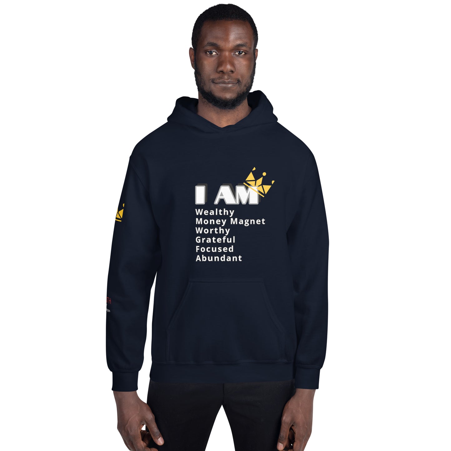 Affirm Unisex Hoodie