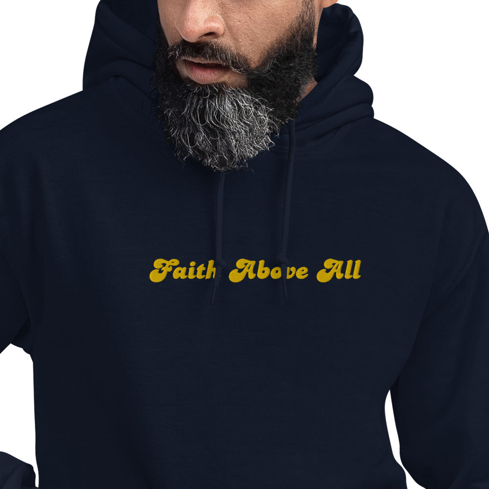 Customize Your Own! Unisex Hoodie