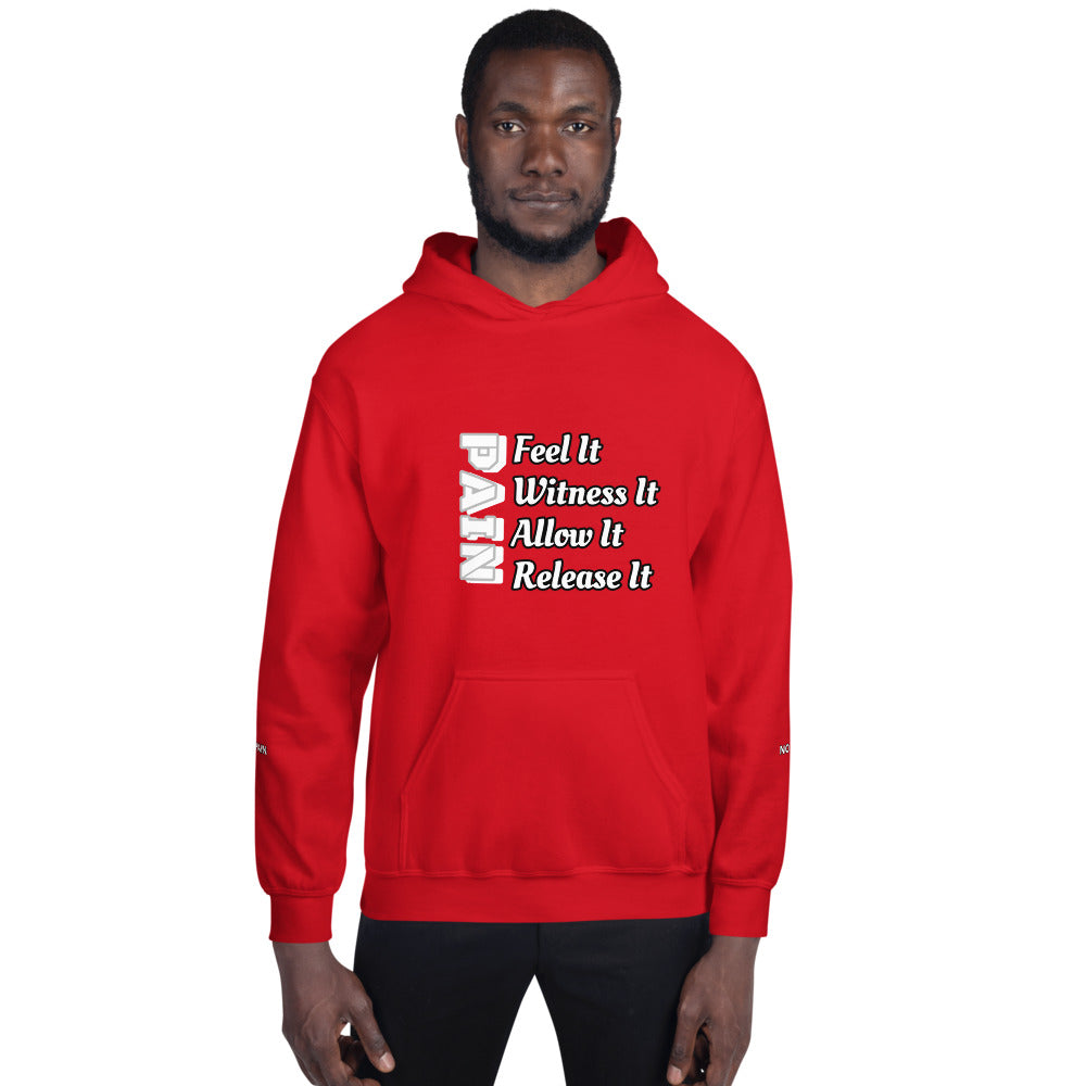 PAIN Unisex Hoodie