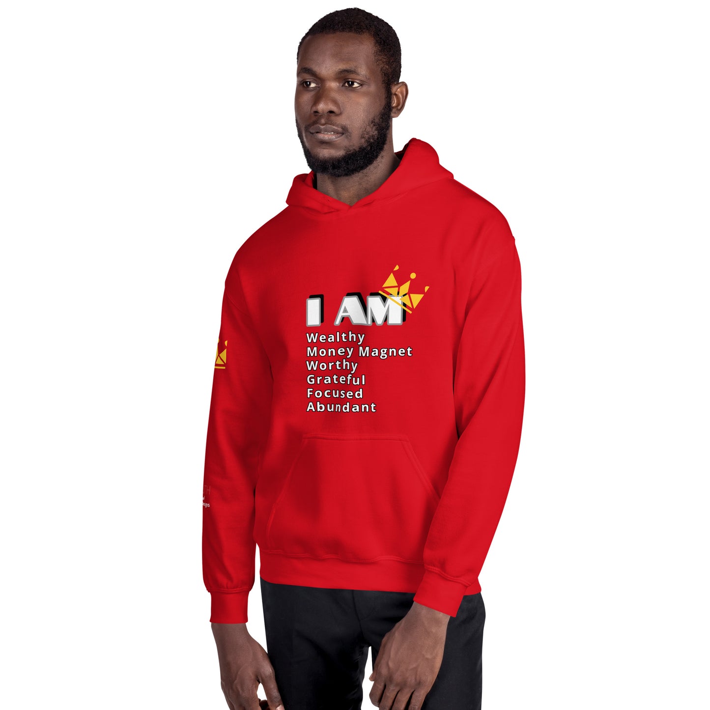 Affirm Unisex Hoodie