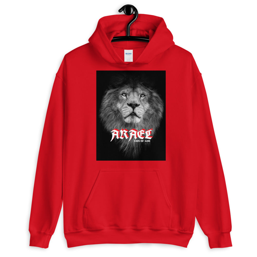 ARAEL Unisex Hoodie