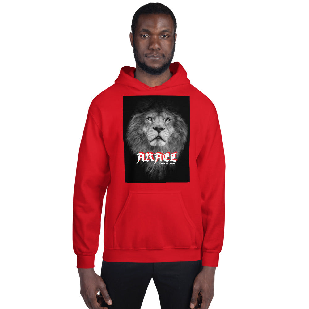 ARAEL Unisex Hoodie