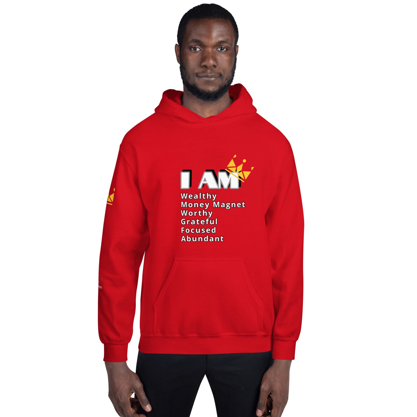 Affirm Unisex Hoodie