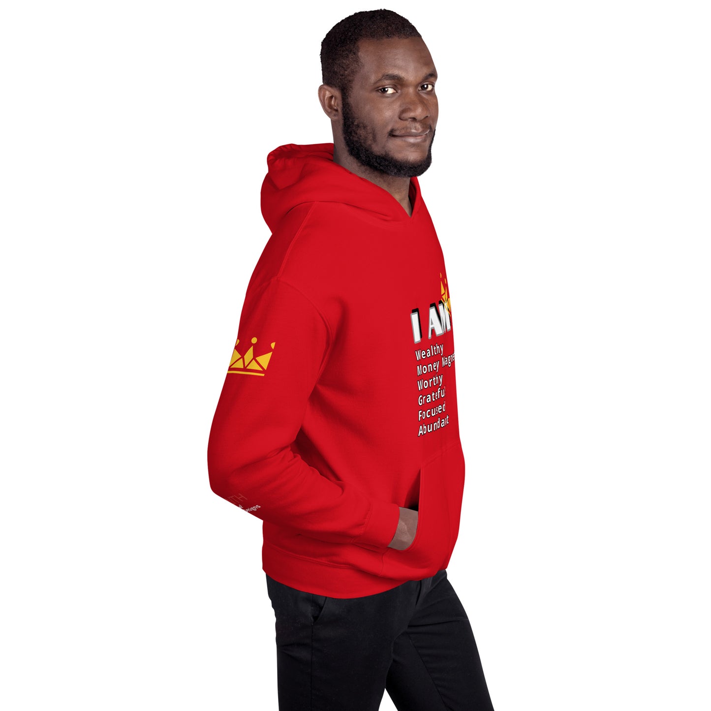 Affirm Unisex Hoodie