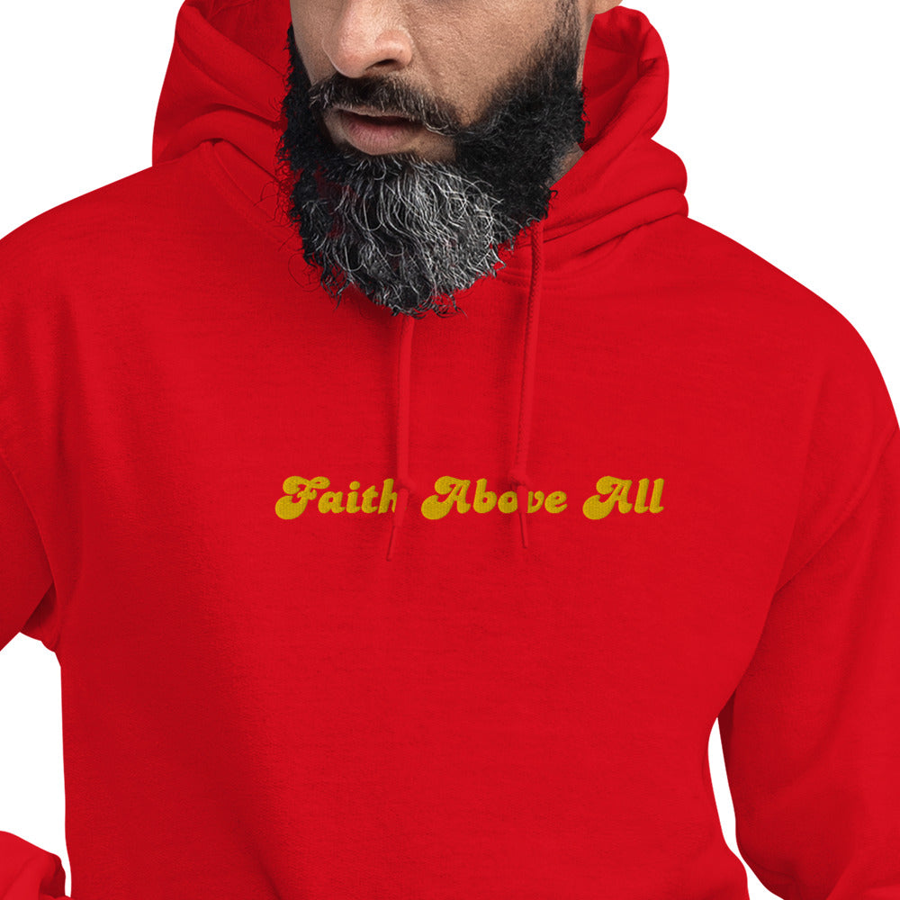 Customize Your Own! Unisex Hoodie