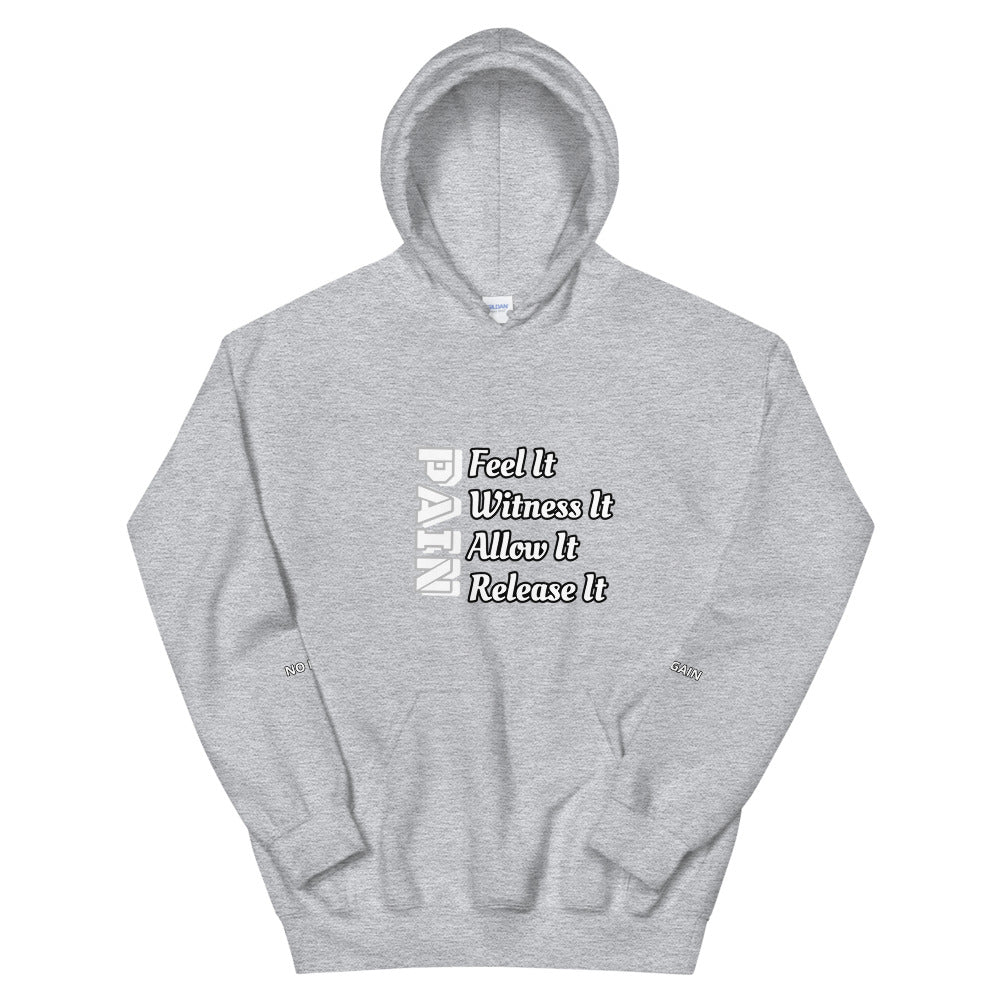 PAIN Unisex Hoodie