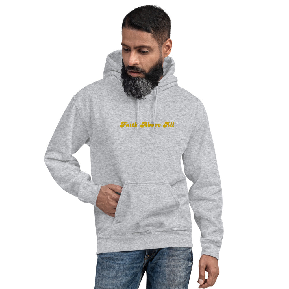 Customize Your Own! Unisex Hoodie