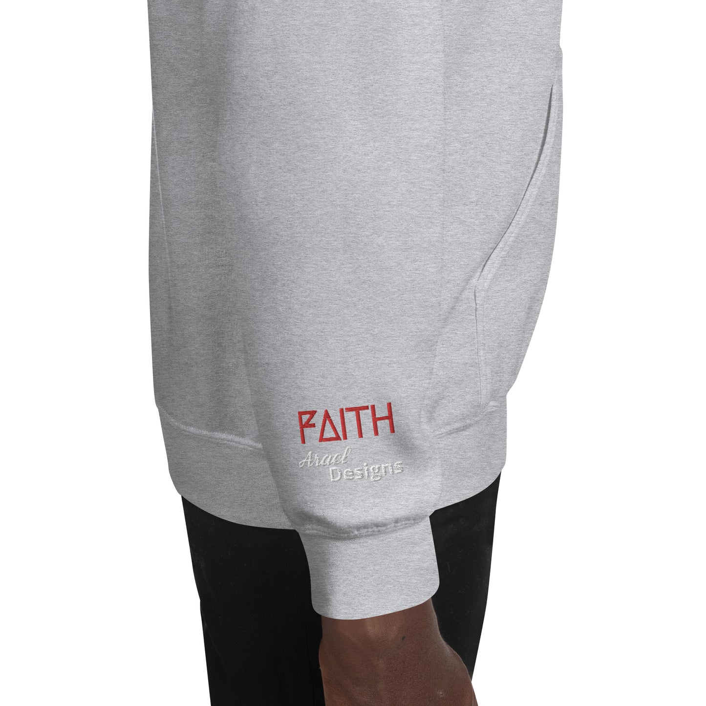 LUKE 14:11 Unisex Hoodie