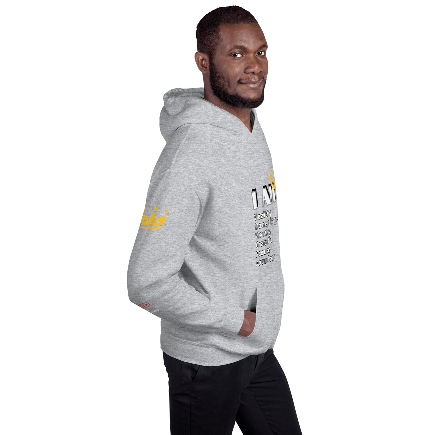 Affirm Unisex Hoodie