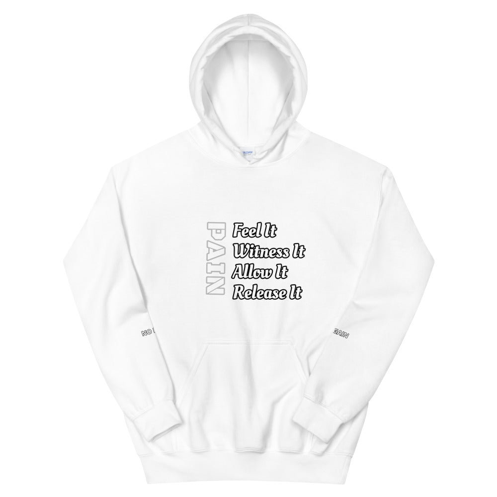 PAIN Unisex Hoodie