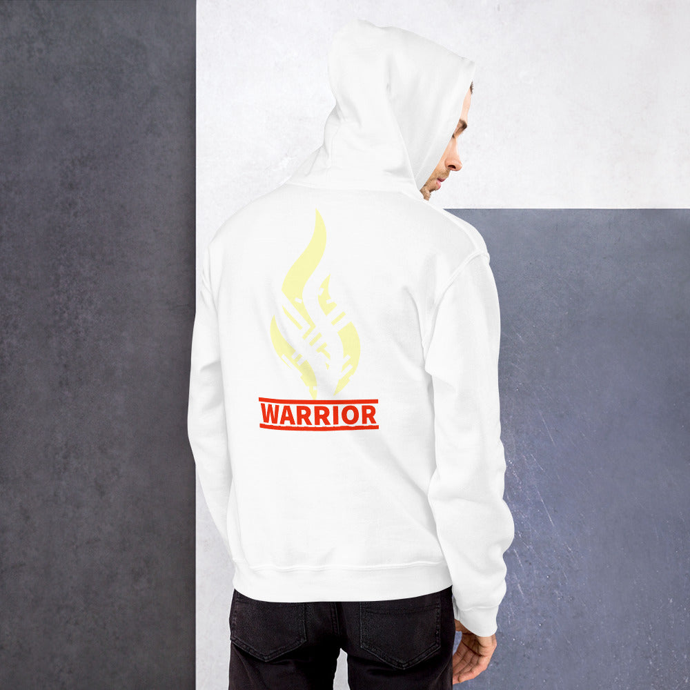 WARRIOR Unisex Hoodie