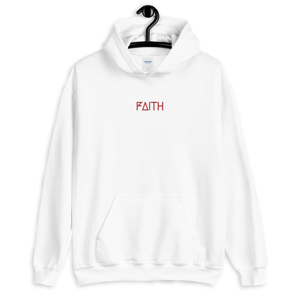 FAITH Unisex Hoodie