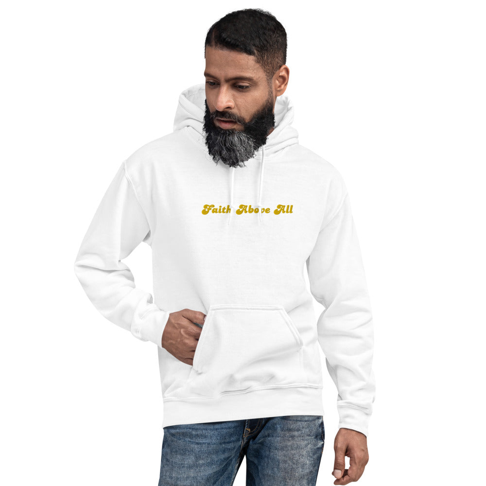 Customize Your Own! Unisex Hoodie