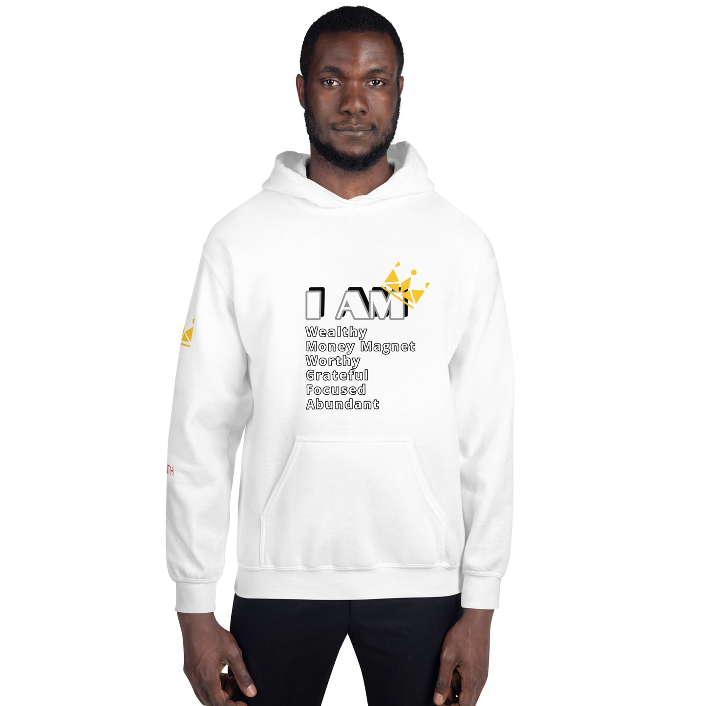 Affirm Unisex Hoodie