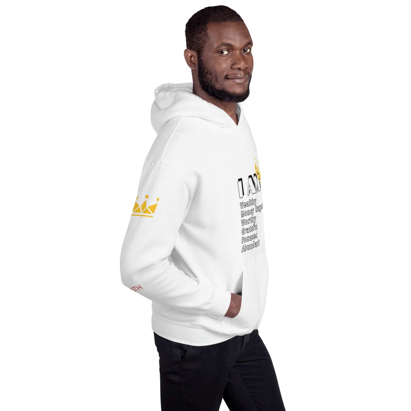 Affirm Unisex Hoodie