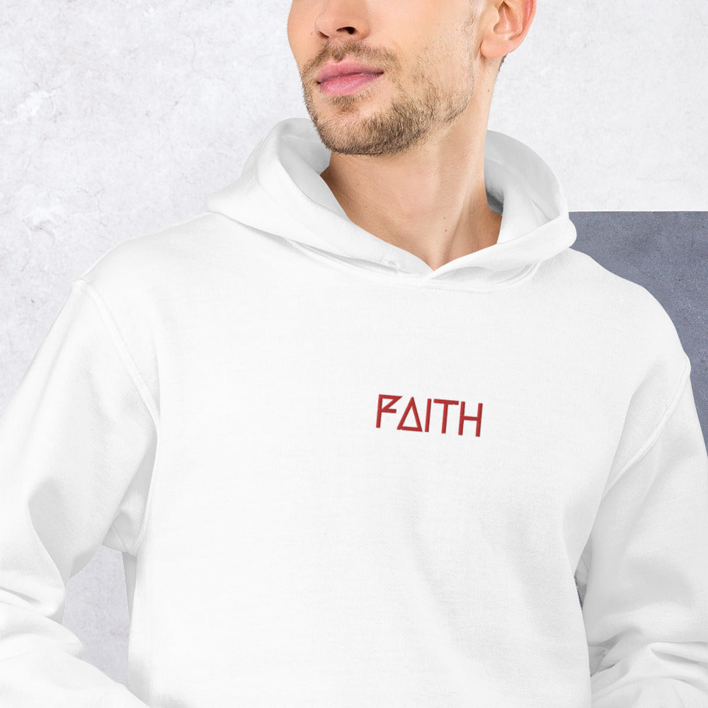 FAITH Unisex Hoodie