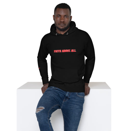 Faith Unisex Hoodie