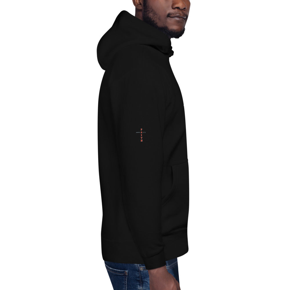 Faith Unisex Hoodie