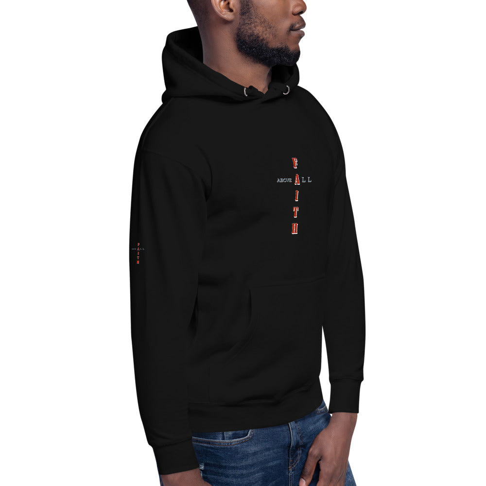 Faith Unisex Hoodie