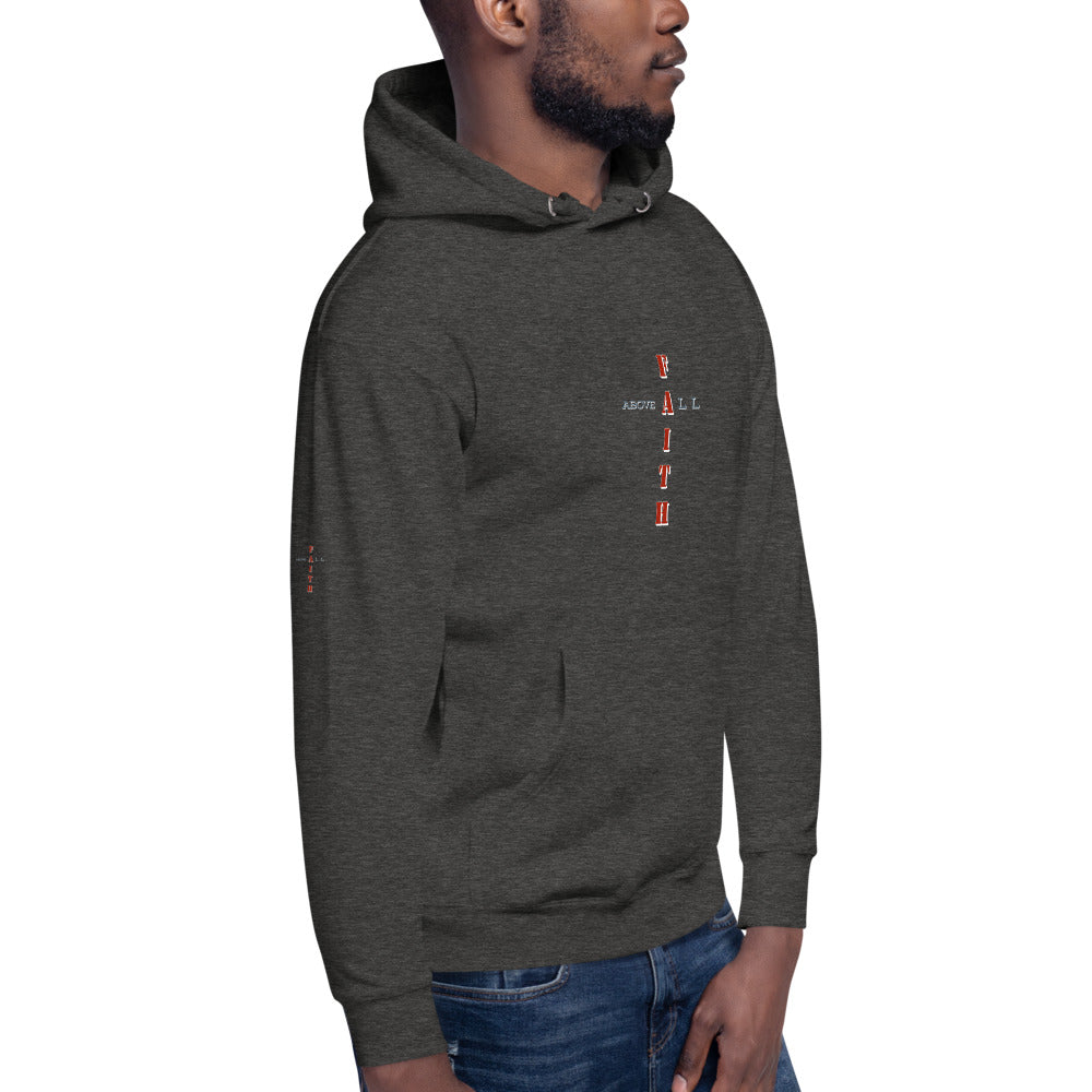 Faith Unisex Hoodie