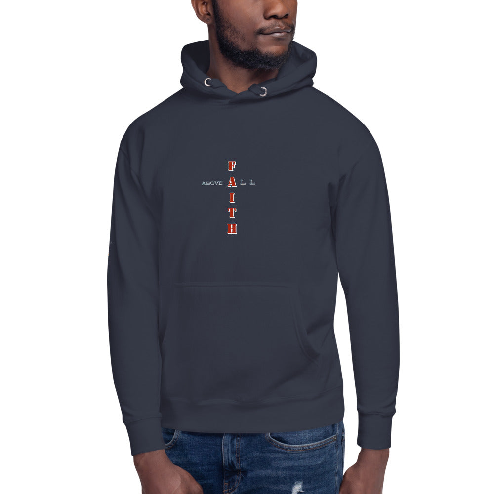 Faith Unisex Hoodie