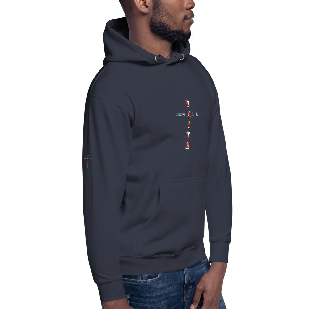 Faith Unisex Hoodie