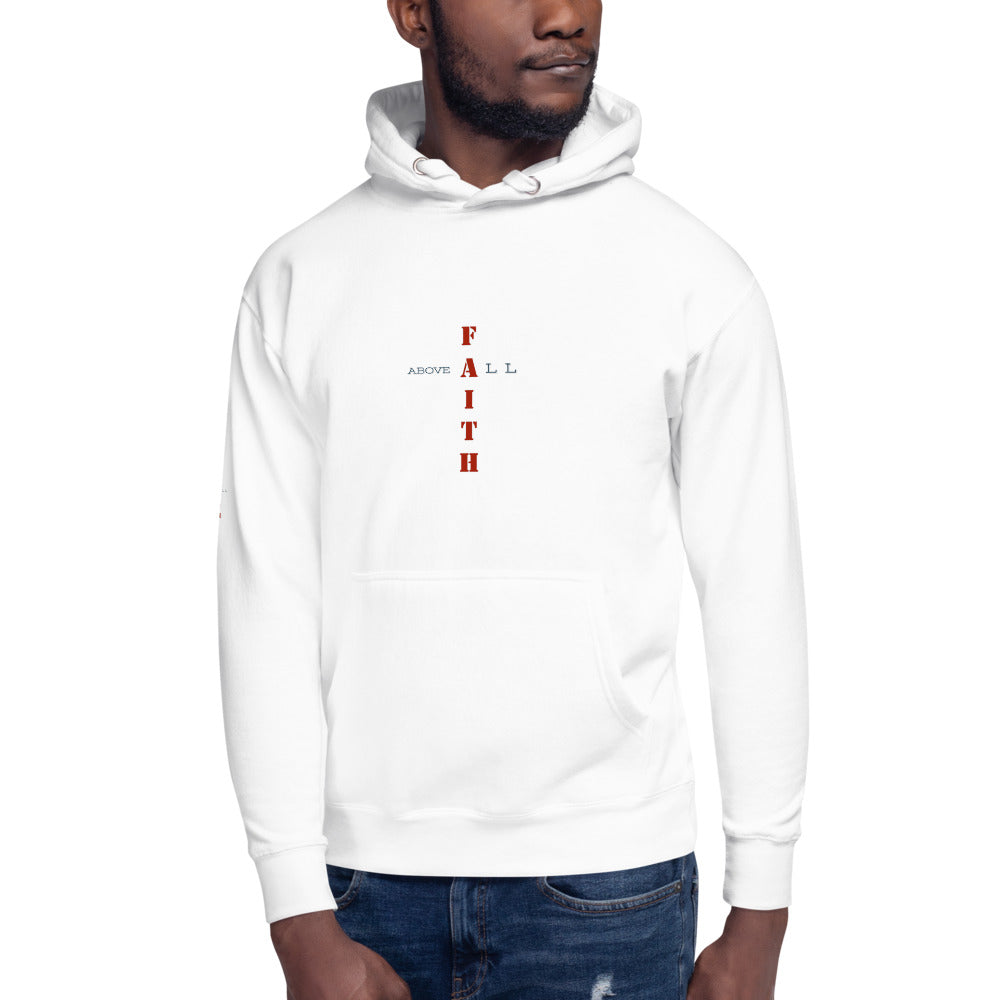 Faith Unisex Hoodie