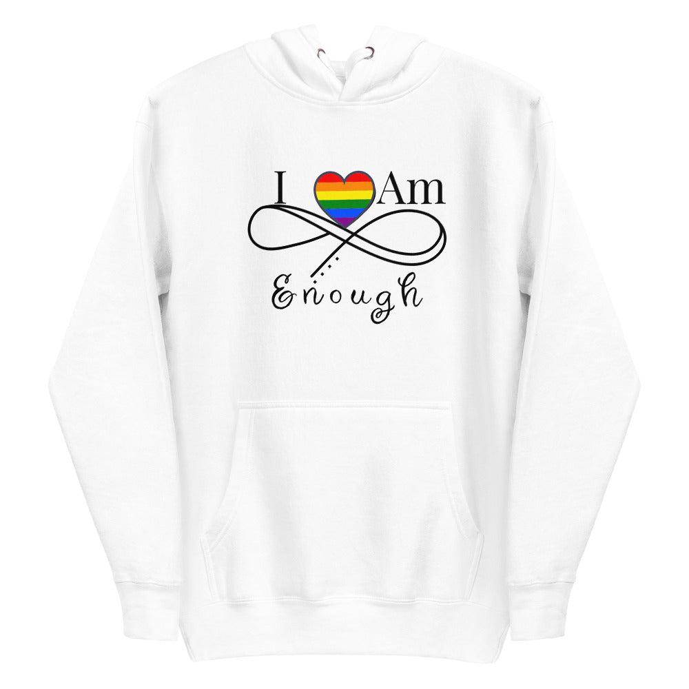 I Am Enough Unisex Hoodie