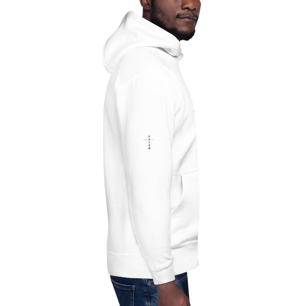 Faith Unisex Hoodie