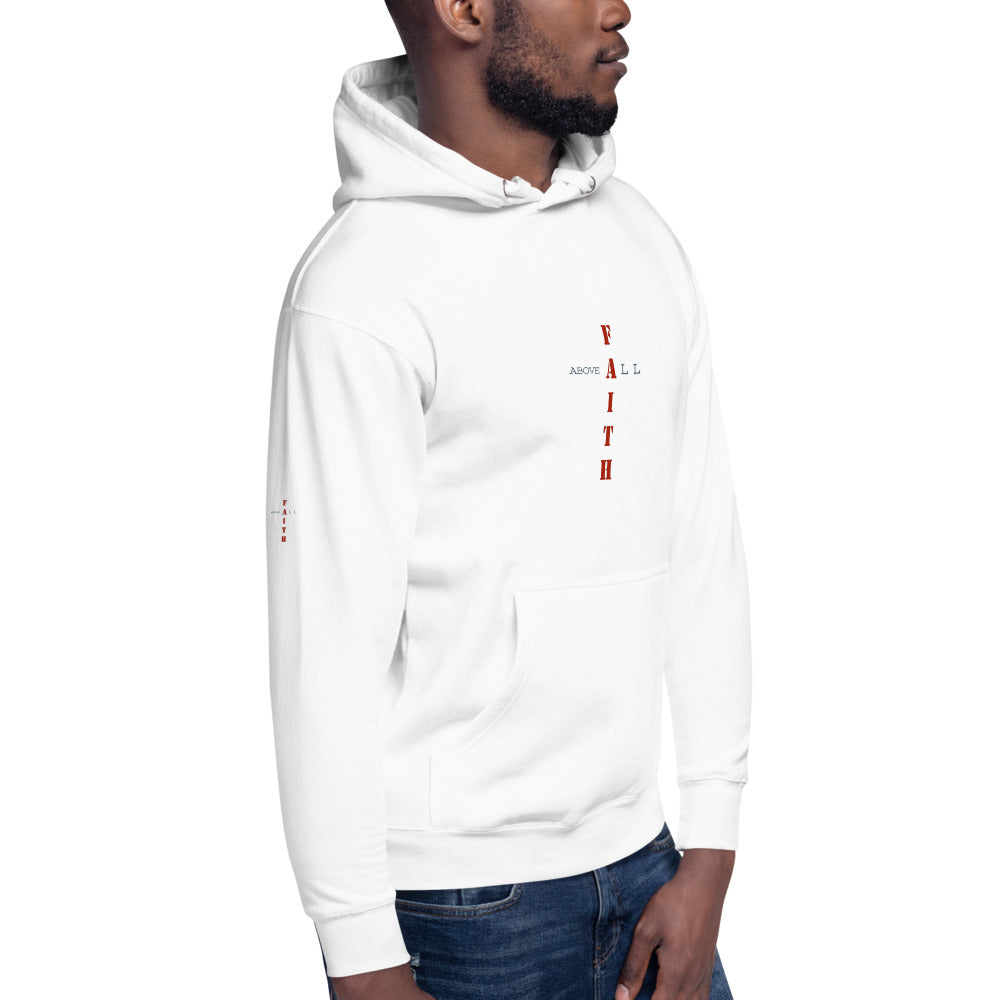 Faith Unisex Hoodie